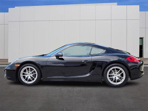 2014 Porsche Cayman Base