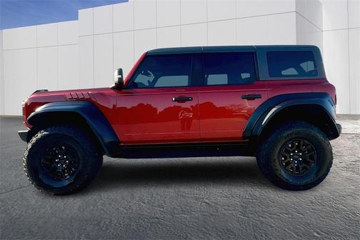 2022 Ford Bronco Raptor