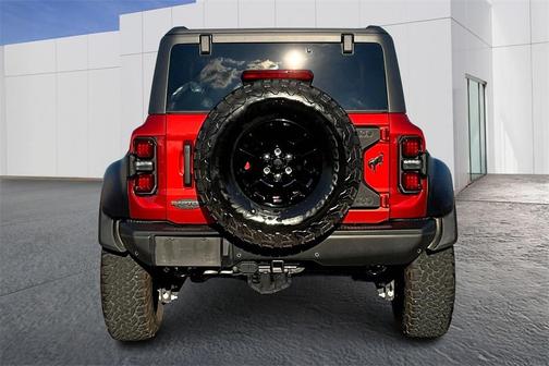 2022 Ford Bronco Raptor