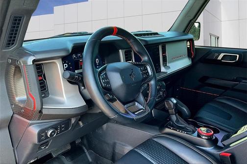 2022 Ford Bronco Raptor