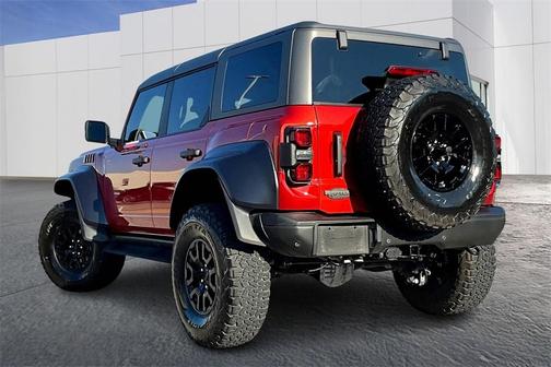 2022 Ford Bronco Raptor