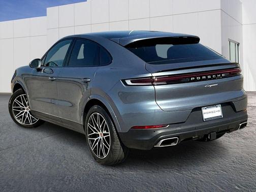 Gray Metallic 2026 Porsche Cayenne AWD