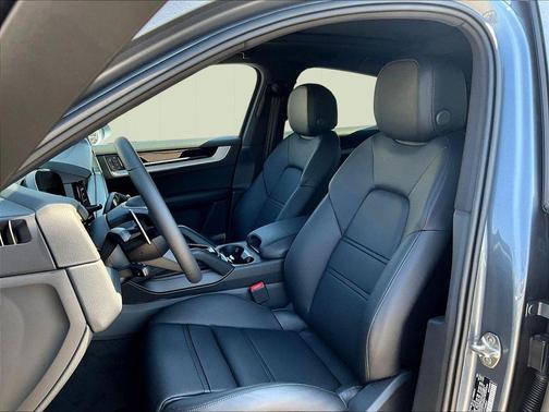 Gray Metallic 2026 Porsche Cayenne AWD