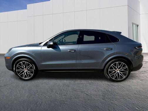 Gray Metallic 2026 Porsche Cayenne AWD