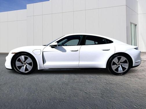 2020 Porsche Taycan 4S