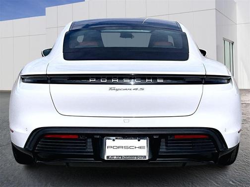 2020 Porsche Taycan 4S