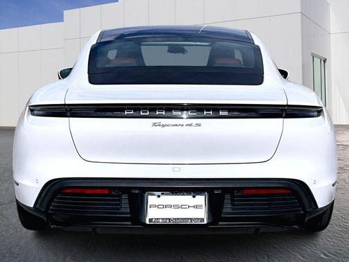 2020 Porsche Taycan 4S