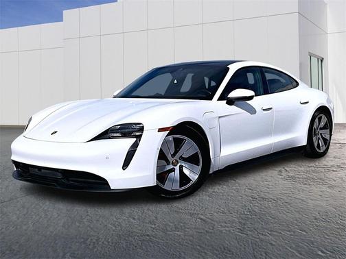 2020 Porsche Taycan 4S