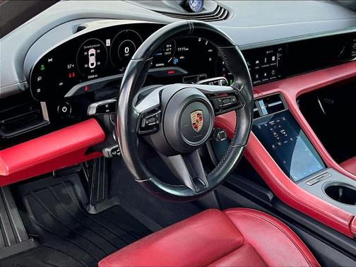 2020 Porsche Taycan 4S