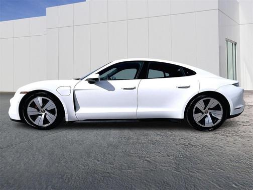 2020 Porsche Taycan 4S