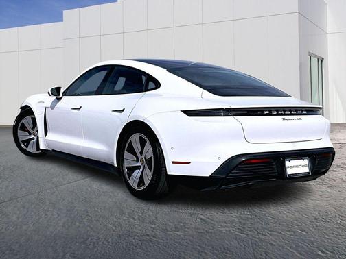 2020 Porsche Taycan 4S