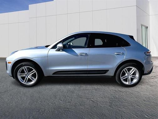 2024 Porsche Macan 