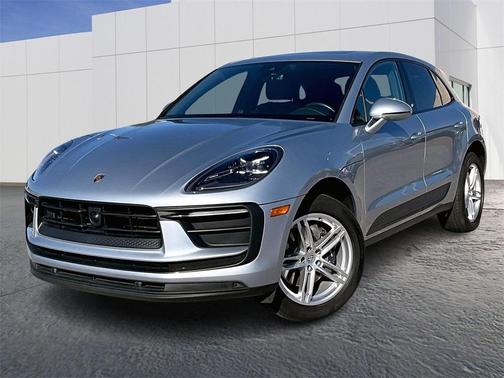 2024 Porsche Macan 