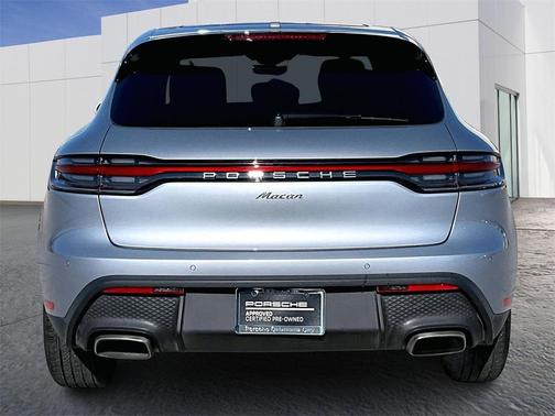 2024 Porsche Macan 