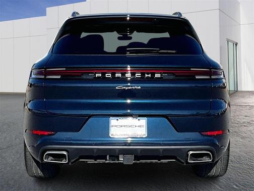 2026 Porsche Cayenne AWD