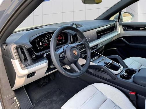 2026 Porsche Cayenne AWD