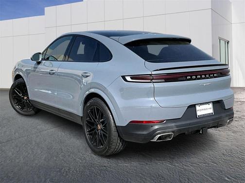 2026 Porsche Cayenne AWD
