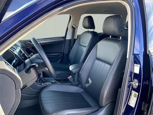 2024 Volkswagen Tiguan 2.0T Wolfsburg Edition