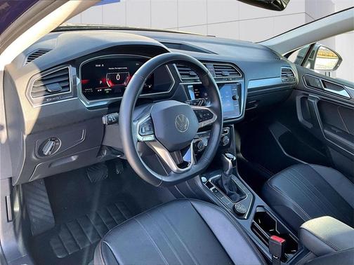 2024 Volkswagen Tiguan 2.0T Wolfsburg Edition