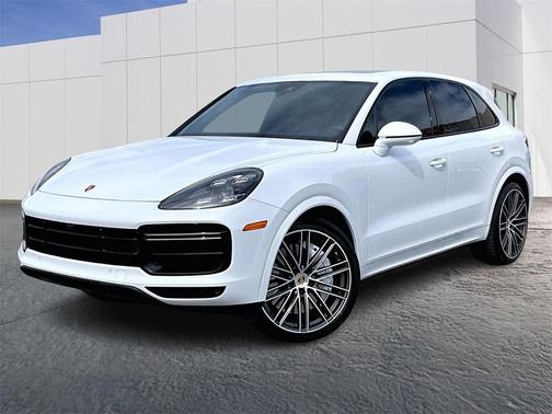 2020 Porsche Cayenne Turbo
