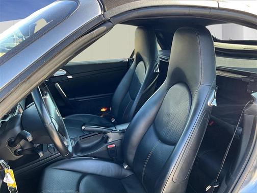2006 Porsche 911 Carrera 4 Cabriolet