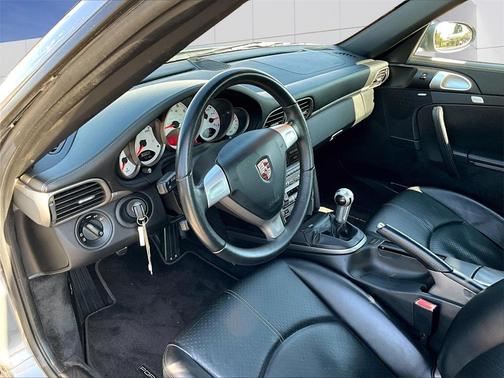 2006 Porsche 911 Carrera 4 Cabriolet