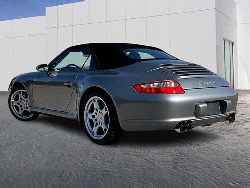 2006 Porsche 911 Carrera 4 Cabriolet