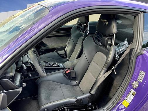 2025 Porsche 911 GT3 RS