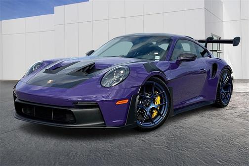 2025 Porsche 911 GT3 RS