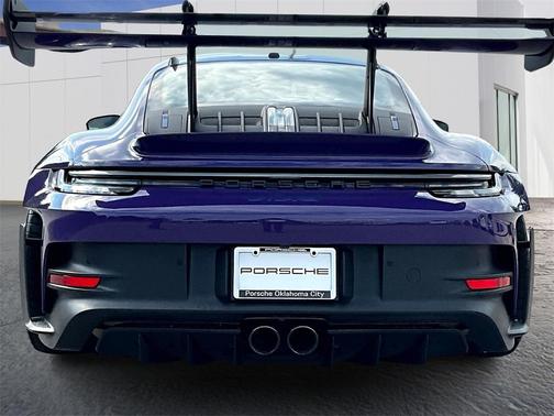 2025 Porsche 911 GT3 RS