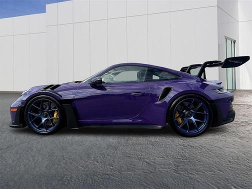 2025 Porsche 911 GT3 RS