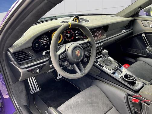 2025 Porsche 911 GT3 RS