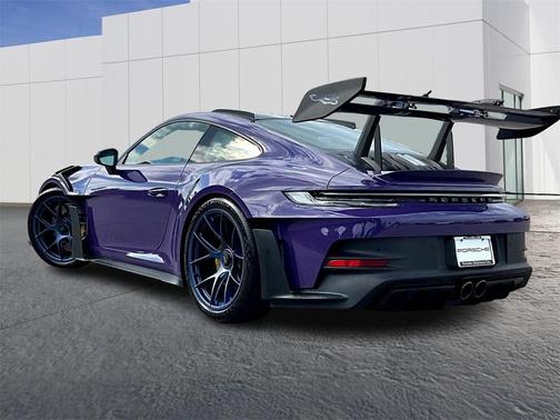 2025 Porsche 911 GT3 RS