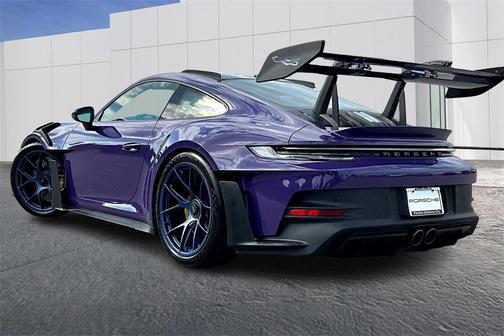 2025 Porsche 911 GT3 RS