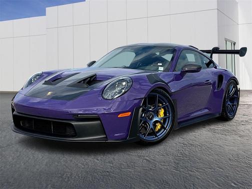2025 Porsche 911 GT3 RS