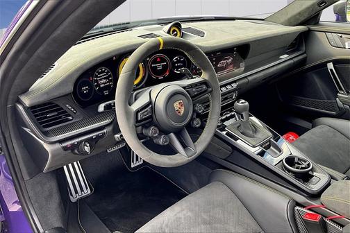 2025 Porsche 911 GT3 RS