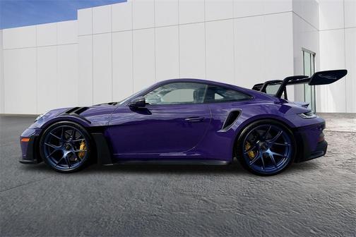 2025 Porsche 911 GT3 RS