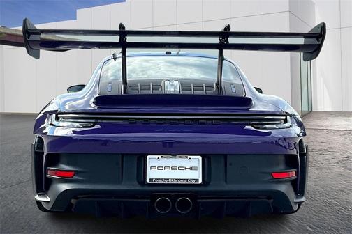 2025 Porsche 911 GT3 RS