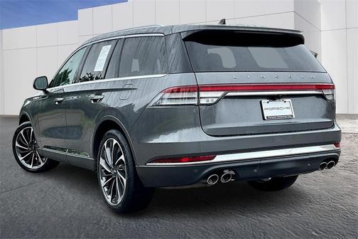 2021 Lincoln Aviator Reserve AWD
