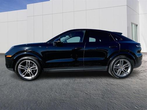 2024 Porsche Cayenne AWD