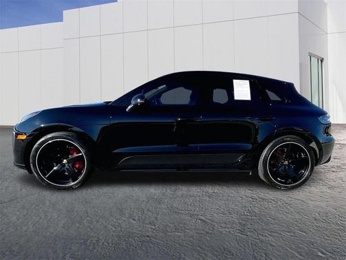 2021 Porsche Macan GTS