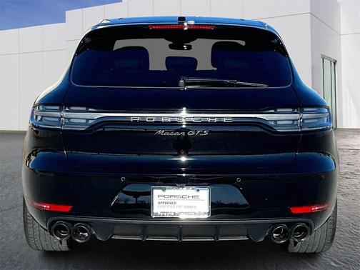 2021 Porsche Macan GTS