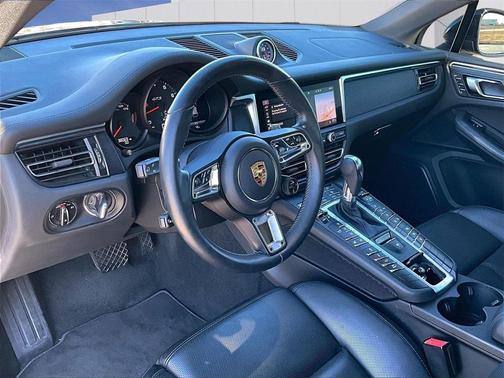 2021 Porsche Macan GTS