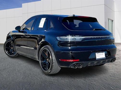 2021 Porsche Macan GTS