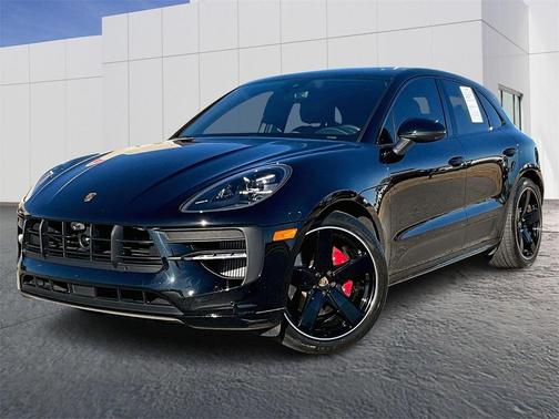 2021 Porsche Macan GTS
