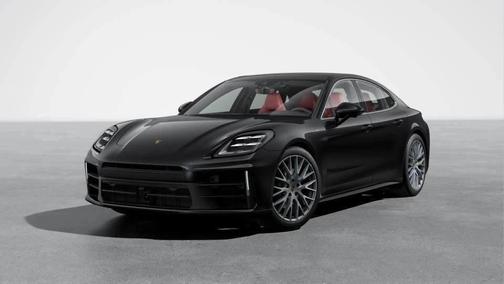 2024 Porsche Panamera 4
