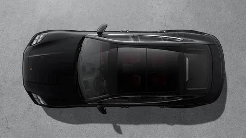 2024 Porsche Panamera 4