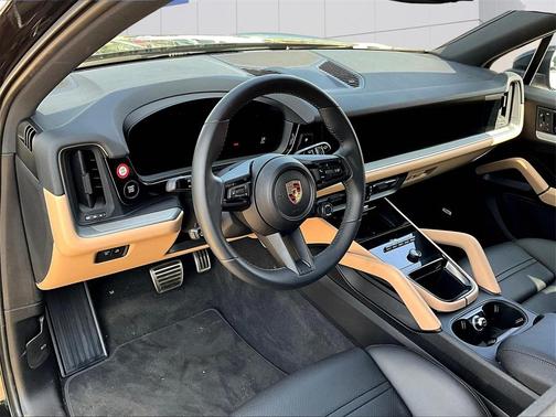 2024 Porsche Cayenne S