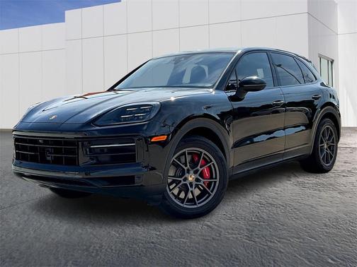2024 Porsche Cayenne S