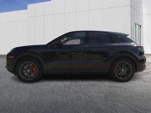 2024 Porsche Cayenne S